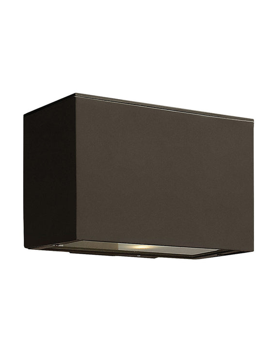 Hinkley 1646BZ-LL LED Wall Mount, Bronze
