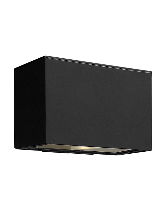 Hinkley 1646SK-LL LED Wall Mount, Satin Black