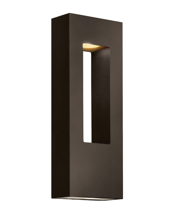 Hinkley 1648BZ-LL LED Wall Mount, Bronze