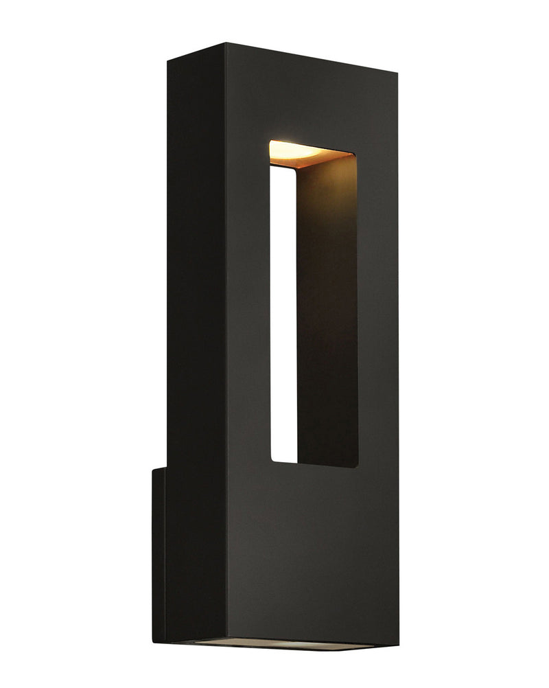 Hinkley 1648SK-LL LED Wall Mount, Satin Black