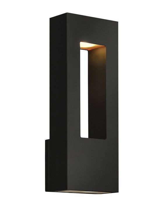 Hinkley 1648SK-LL LED Wall Mount, Satin Black
