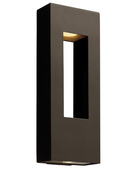 Hinkley 1649BZ-LL LED Wall Mount, Bronze