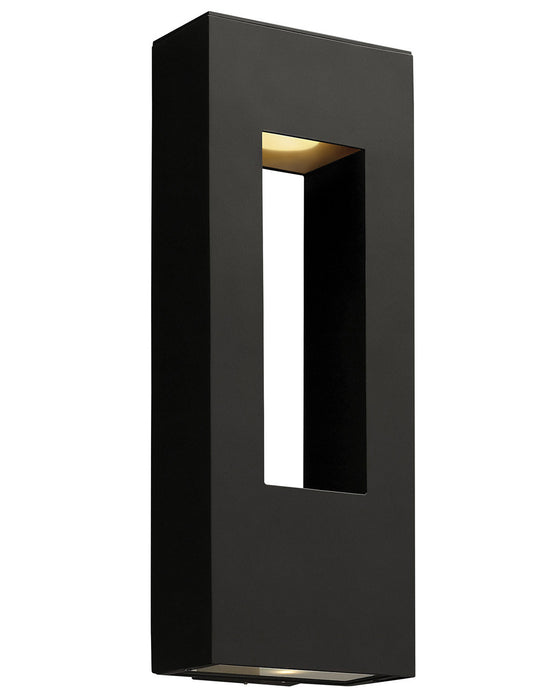 Hinkley 1649SK-LL LED Wall Mount, Satin Black