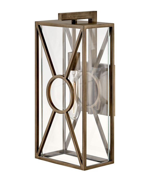 Hinkley 18374BU LED Wall Mount, Burnished Bronze