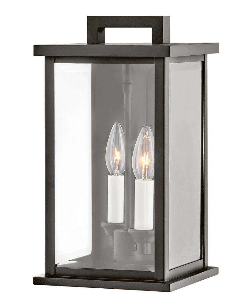 Hinkley 20010OZ LED Wall Mount, Oil Rubbed Bronze