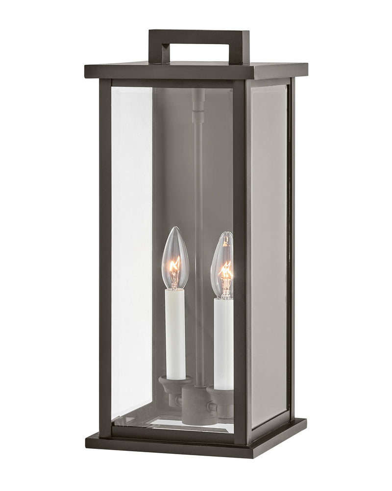 Hinkley 20014OZ LED Wall Mount, Oil Rubbed Bronze