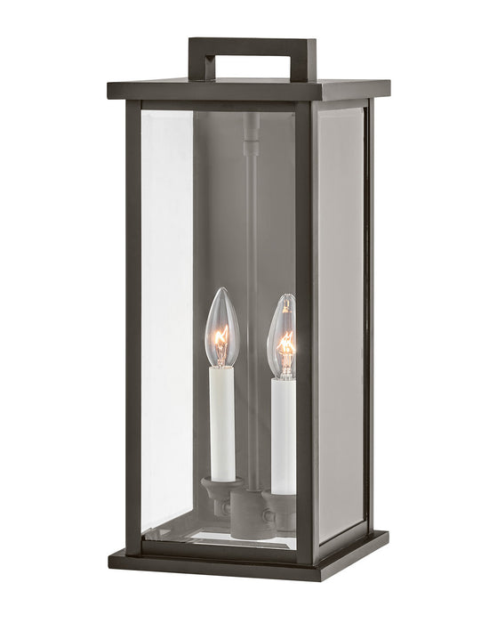 Hinkley 20014OZ LED Wall Mount, Oil Rubbed Bronze