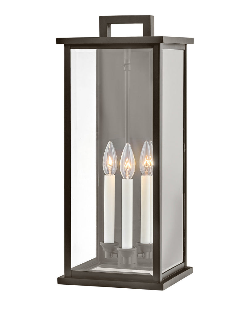 Hinkley 20015OZ LED Wall Mount, Oil Rubbed Bronze