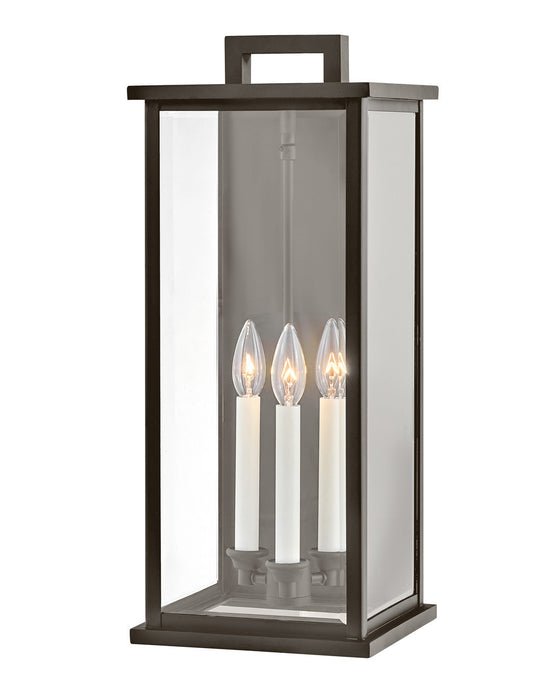Hinkley 20015OZ LED Wall Mount, Oil Rubbed Bronze