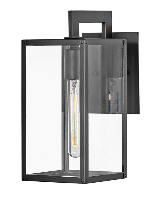 Hinkley 2590BK-LL LED Wall Mount, Black