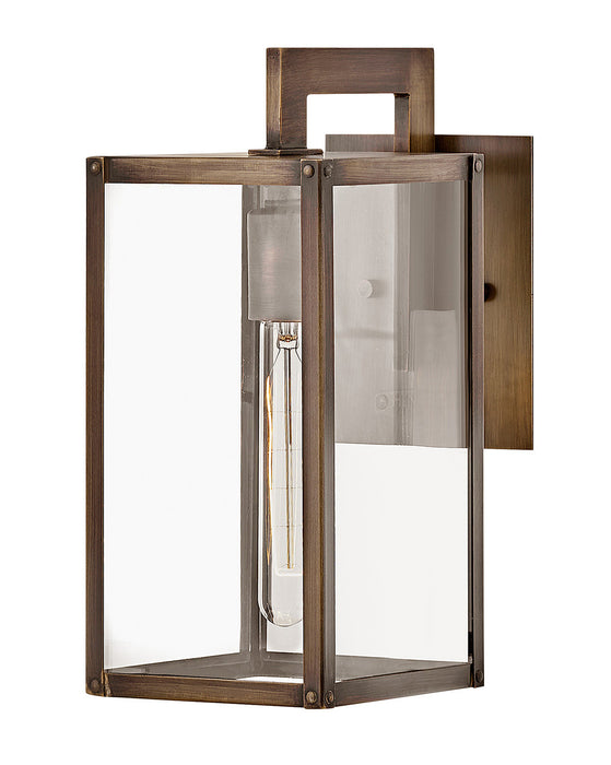 Hinkley 2590BU-LL LED Wall Mount, Burnished Bronze