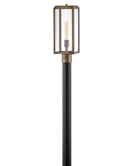 Hinkley 2591BU-LL LED Post Top or Pier Mount, Burnished Bronze