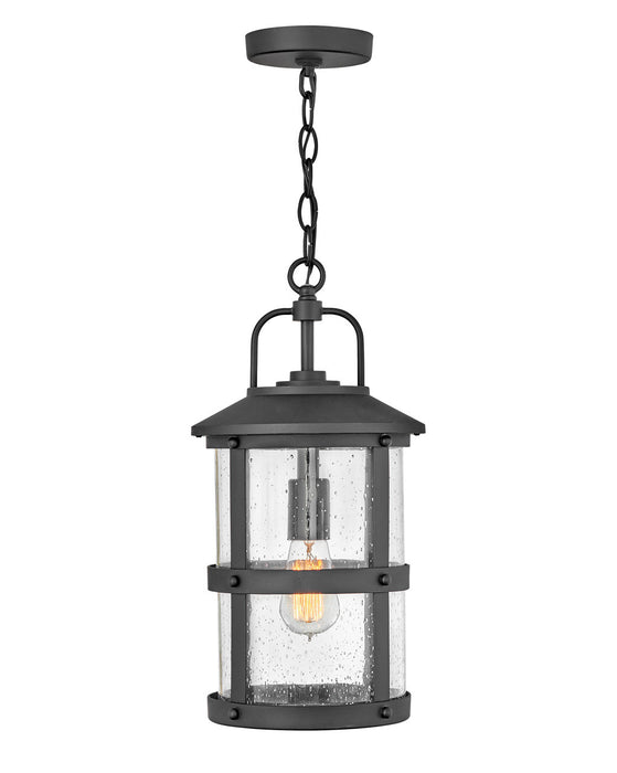 Hinkley 2682BK-LL LED Hanging Lantern, Black