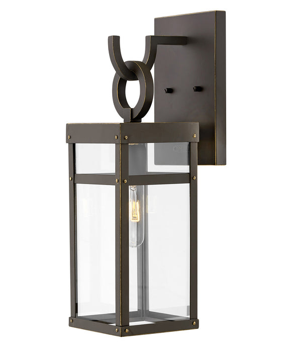 Hinkley 2800OZ-LL LED Wall Mount, Oil Rubbed Bronze