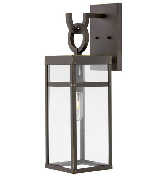 Hinkley 2804OZ-LL LED Wall Mount, Oil Rubbed Bronze