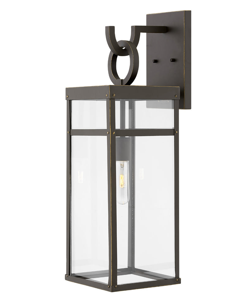 Hinkley 2805OZ-LL LED Wall Mount, Oil Rubbed Bronze