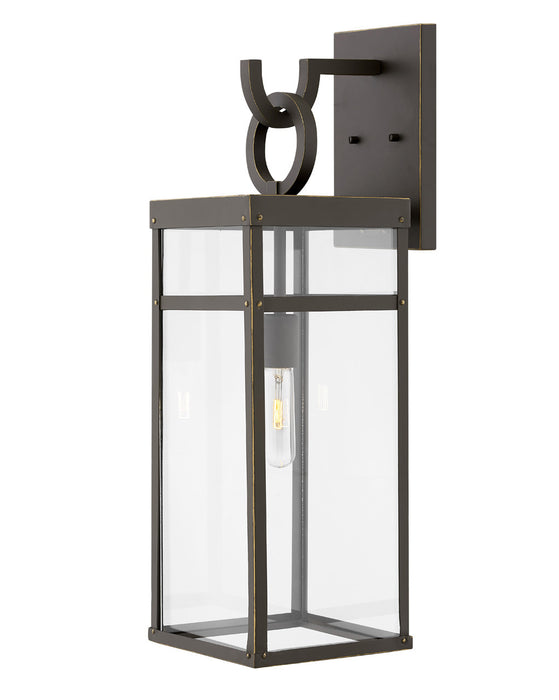 Hinkley 2805OZ-LL LED Wall Mount, Oil Rubbed Bronze
