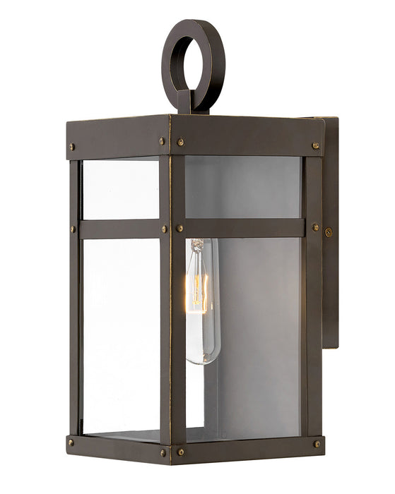 Hinkley 2806OZ-LL LED Wall Mount, Oil Rubbed Bronze