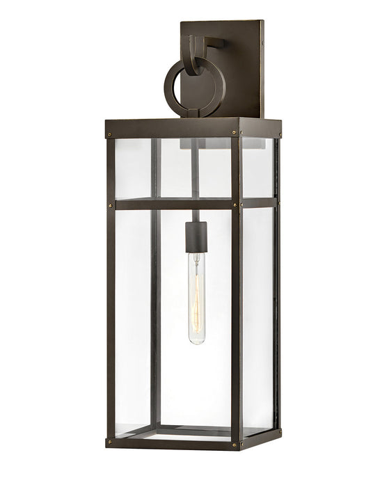 Hinkley 2807OZ-LL LED Wall Mount, Oil Rubbed Bronze