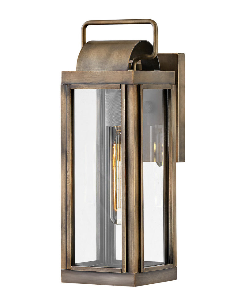 Hinkley 2840BU-LL LED Wall Mount, Burnished Bronze
