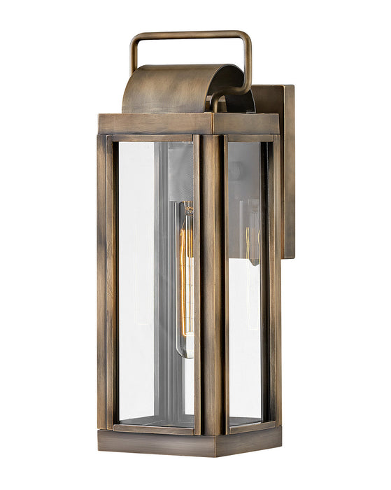 Hinkley 2840BU-LL LED Wall Mount, Burnished Bronze