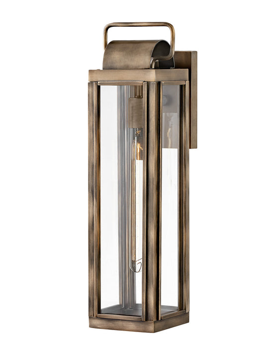 Hinkley 2845BU-LL LED Wall Mount, Burnished Bronze
