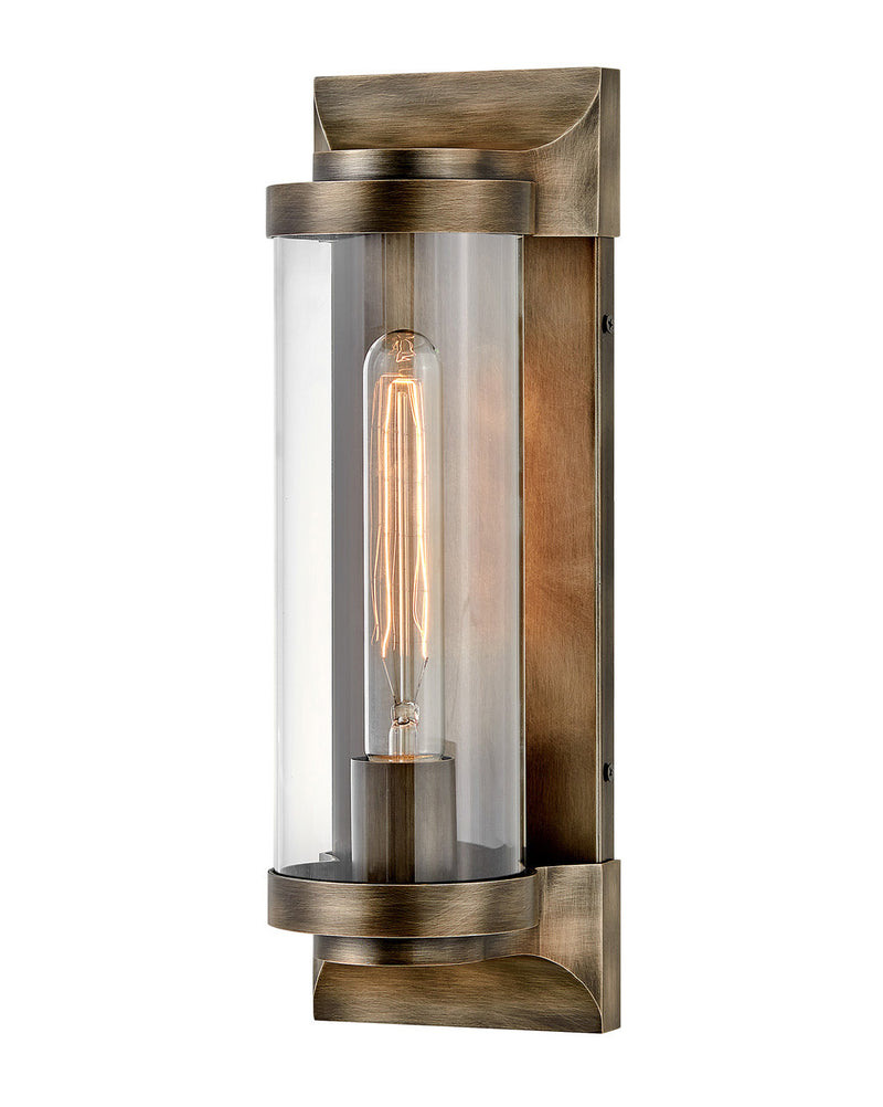 Hinkley 29060BU-LL LED Wall Mount, Burnished Bronze