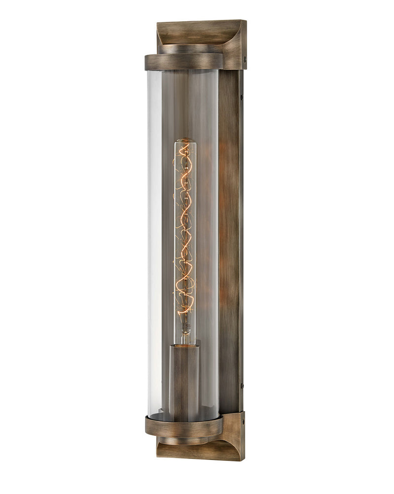 Hinkley 29064BU-LL LED Wall Mount, Burnished Bronze