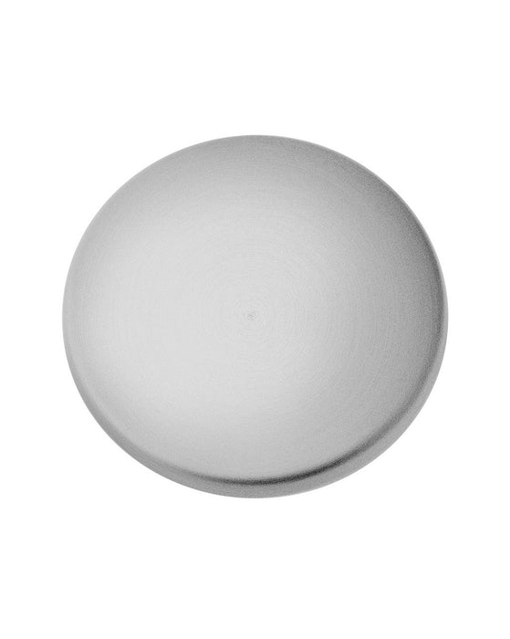 Hinkley 932014FSS Light Kit Cover, Satin Steel