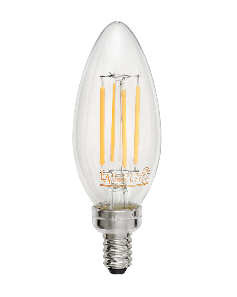 Hinkley E12LED12V Lamp