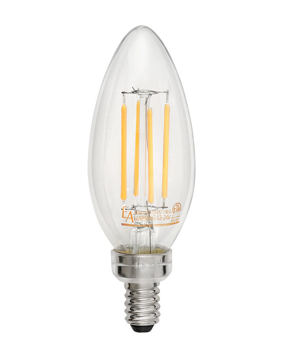 Hinkley E12LED12V Lamp