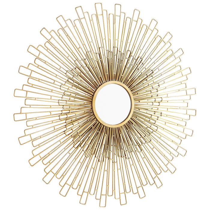Cyan 10409 Mirror, Gold