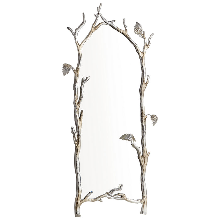 Cyan 10410 Mirror, Silver