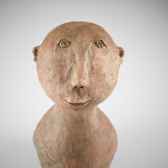 Cyan 10412 Sculpture, Rustic