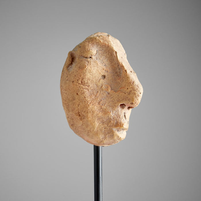 Cyan 10413 Sculpture, Rustic