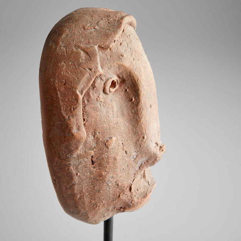 Cyan 10414 Sculpture, Rustic