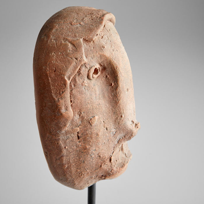 Cyan 10414 Sculpture, Rustic