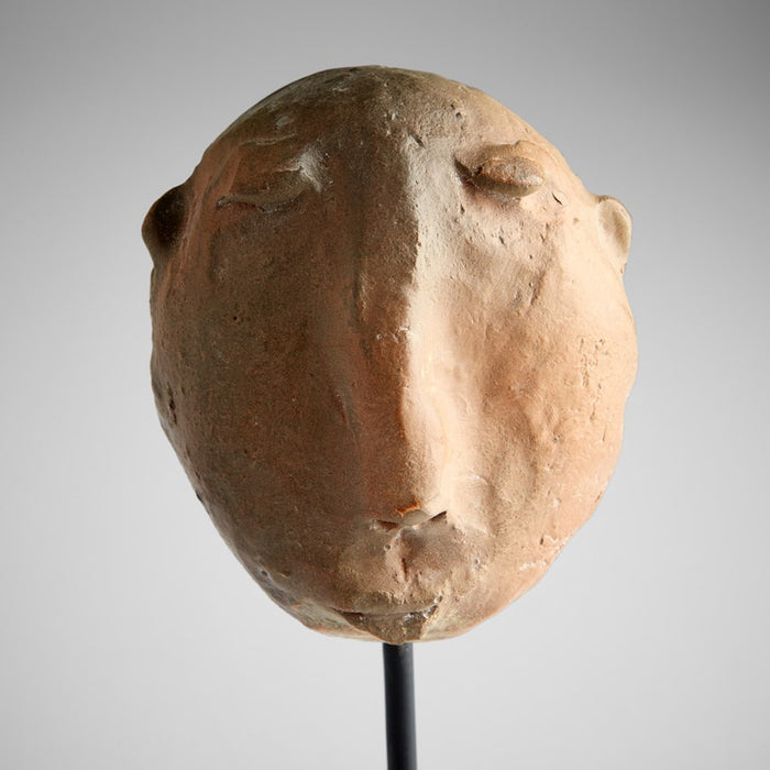 Cyan 10415 Sculpture, Rustic