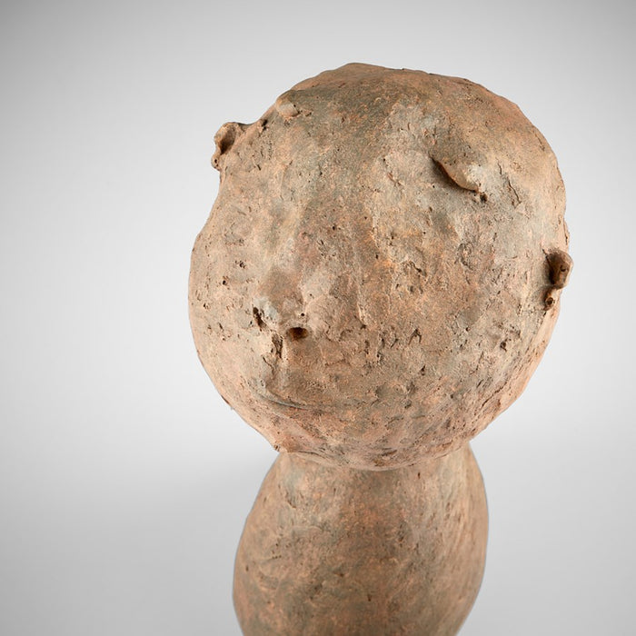 Cyan 10417 Sculpture, Rustic