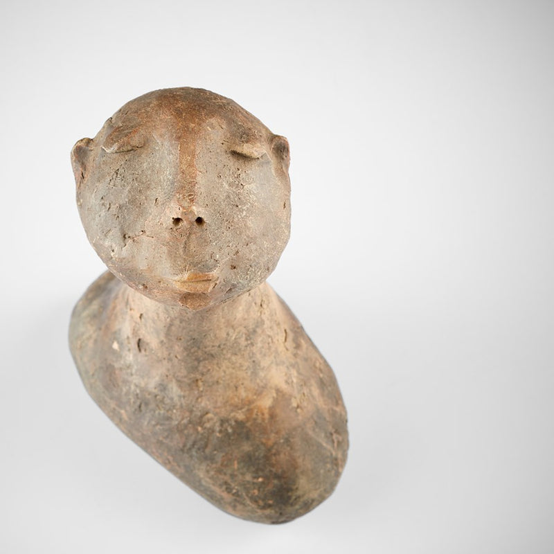 Cyan 10418 Sculpture, Rustic