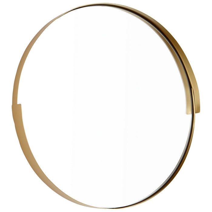 Cyan 10514 Mirror, Gold