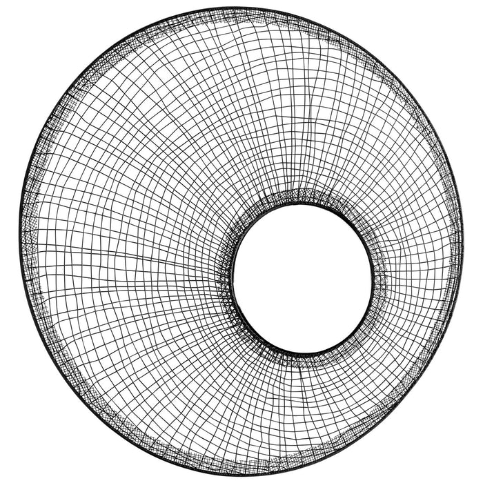 Cyan 10519 Mirror, Graphite