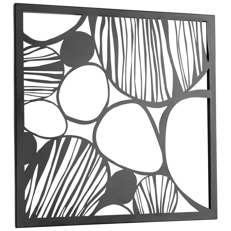 Cyan 10520 Wall Decor, Graphite