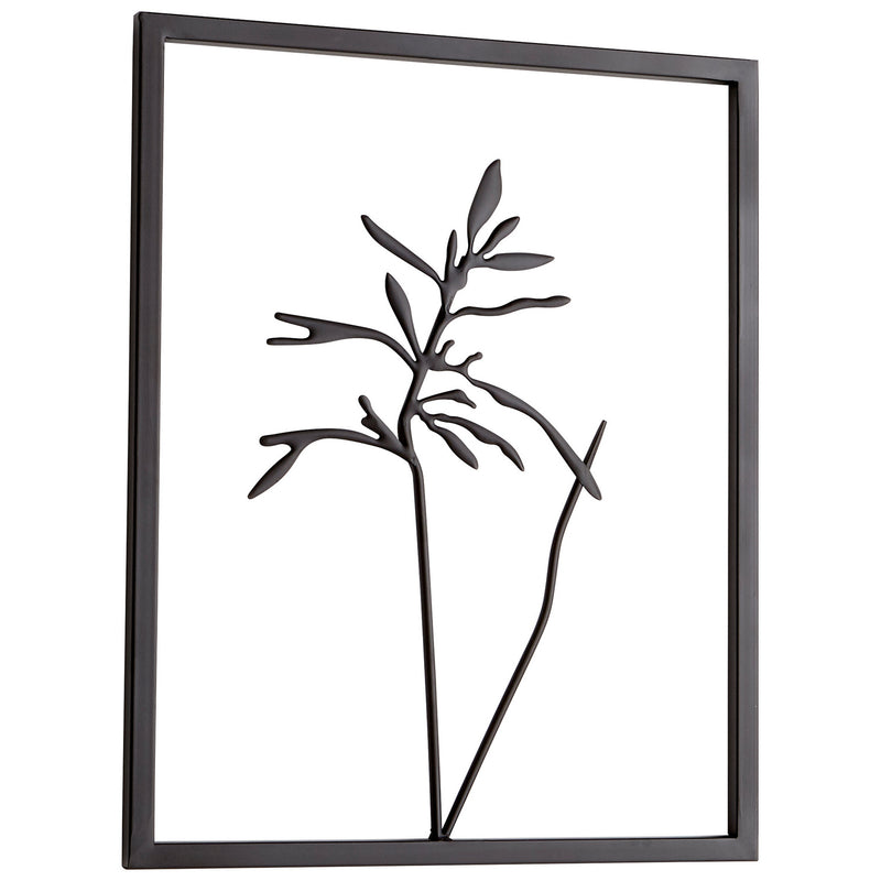 Cyan 10524 Wall Decor, Graphite