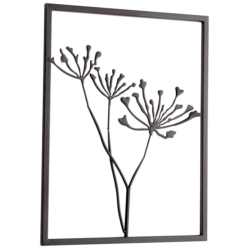 Cyan 10525 Wall Decor, Graphite