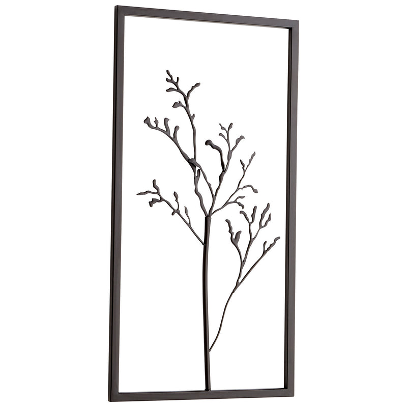Cyan 10526 Wall Decor, Graphite