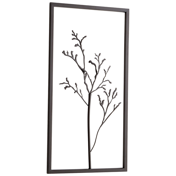 Cyan 10526 Wall Decor, Graphite