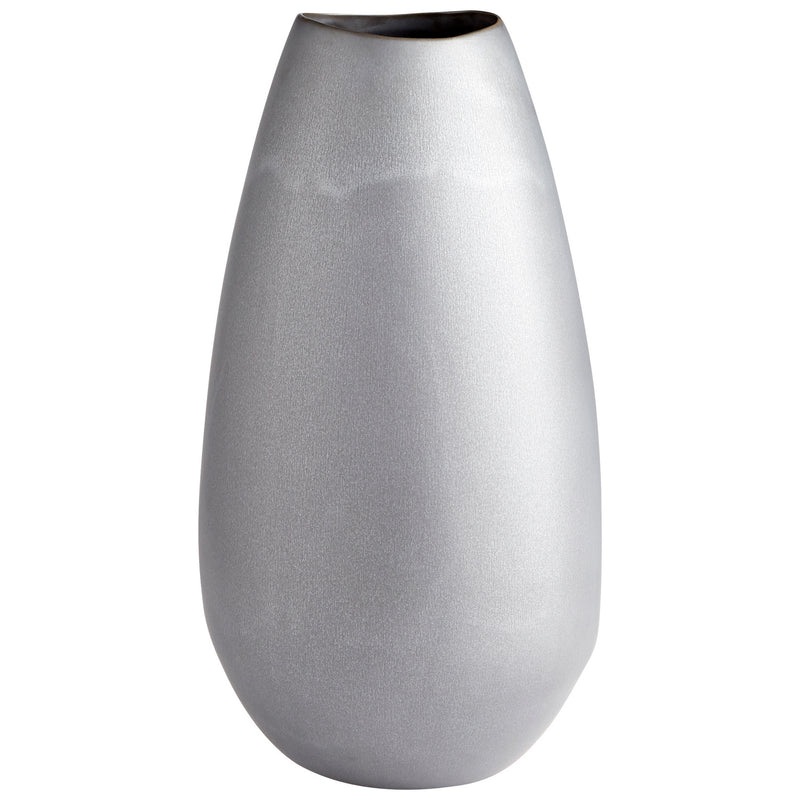 Cyan 10528 Vase, Slate
