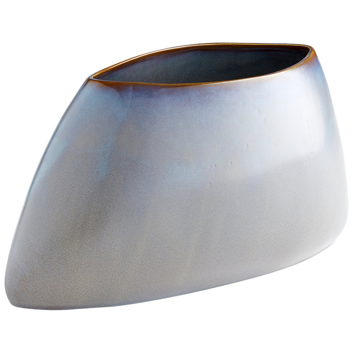 Cyan 10533 Vase, Granite