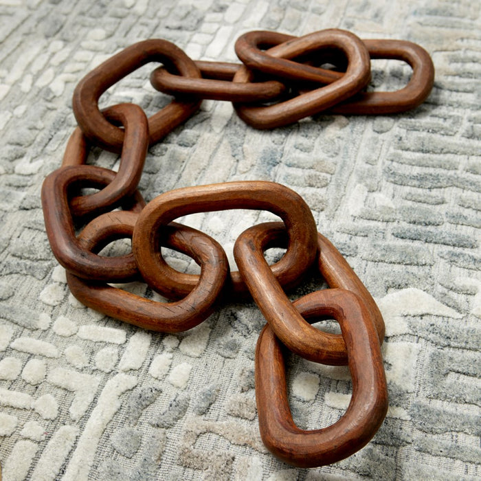 Cyan 10591 Sculpture, Rustic